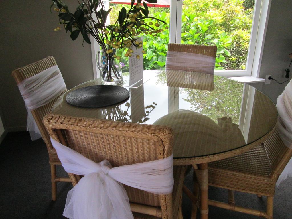 Firth Street Mews B&B Matamata Extérieur photo
